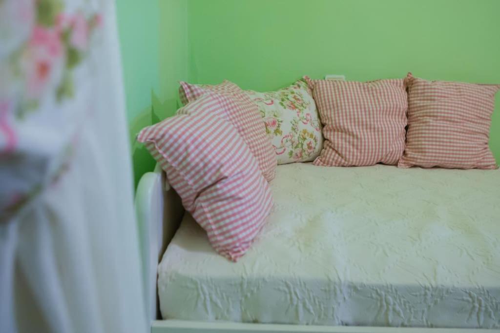 Woods Cottage Loutra Pozar Aridaia Megaplatanos Εξωτερικό φωτογραφία